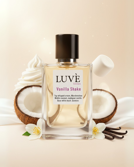 Vanilla Shake (Unisex)